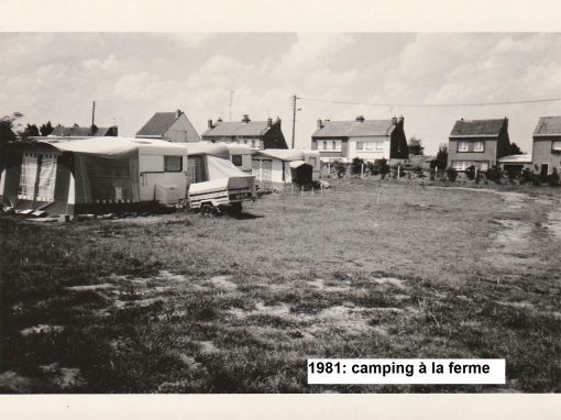 Histoire du camping